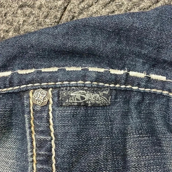 Silver Suki jeans - Picture 10 of 11